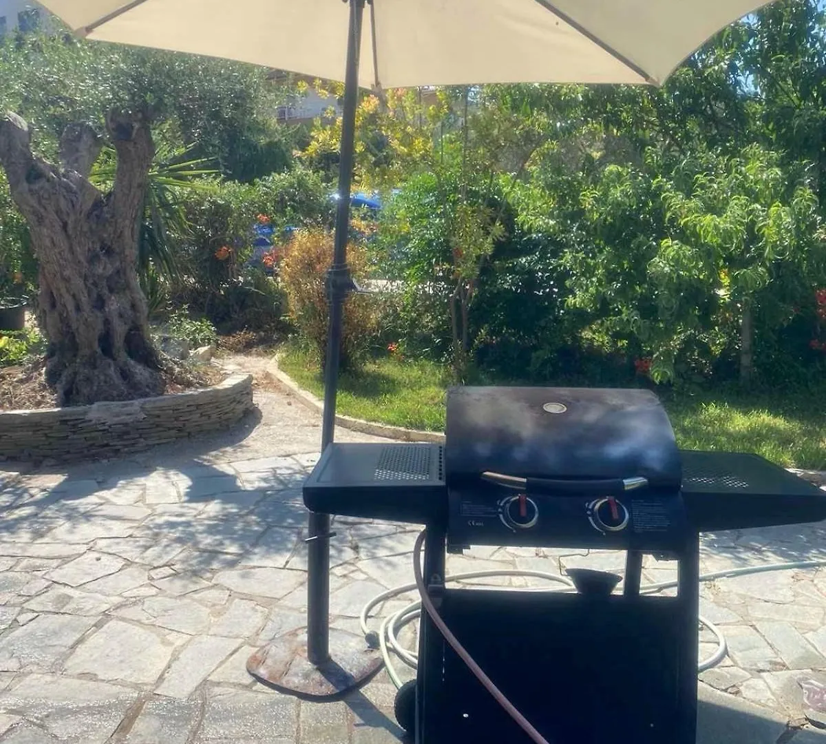 Apartment Greek Mansion Nea Moudania Grecia