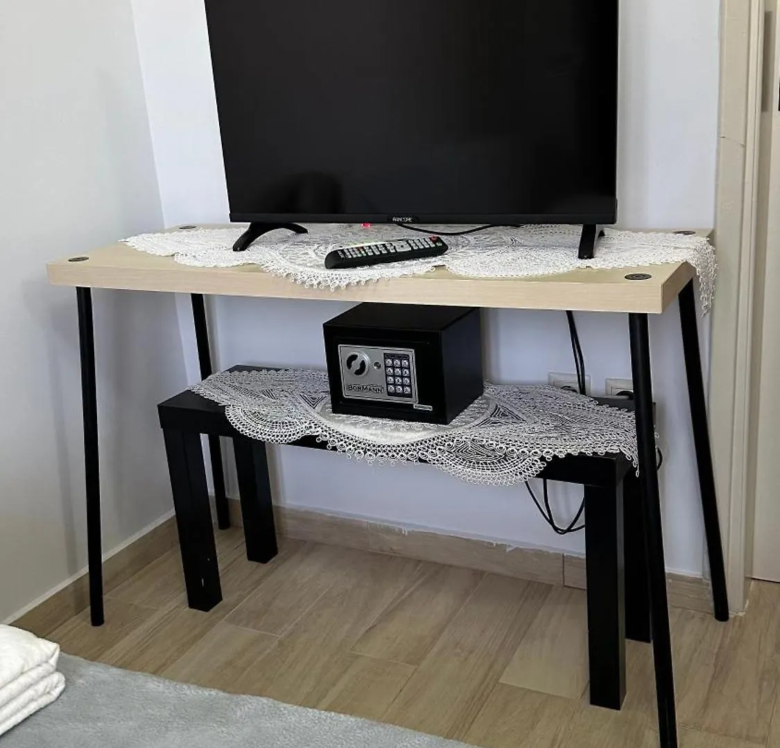 Apartment Greek Mansion Nea Moudania