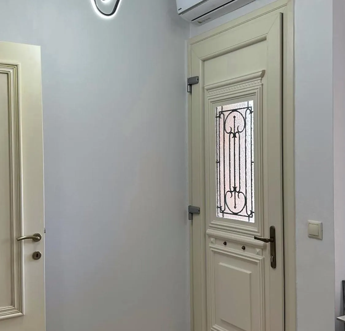 Apartment Greek Mansion Неа-Муданья Дом отдыха