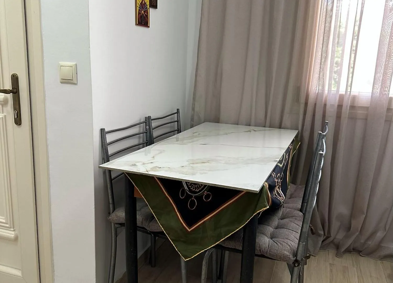 Apartment Greek Mansion Неа-Муданья 0*,  Греция